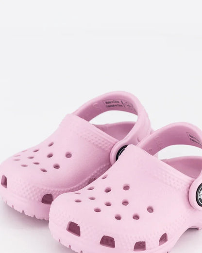CROCS CLASSIC CLOG KIDS TODDLER BALLERINA PINK