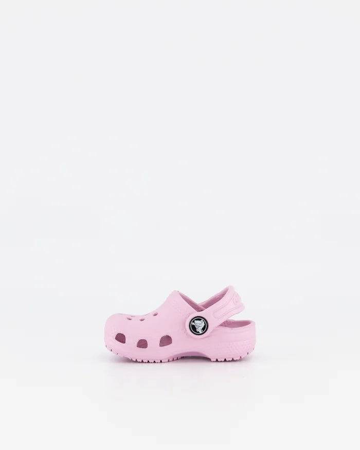 CROCS CLASSIC CLOG KIDS TODDLER BALLERINA PINK