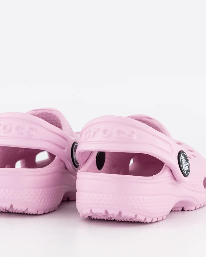 CROCS CLASSIC CLOG KIDS TODDLER BALLERINA PINK