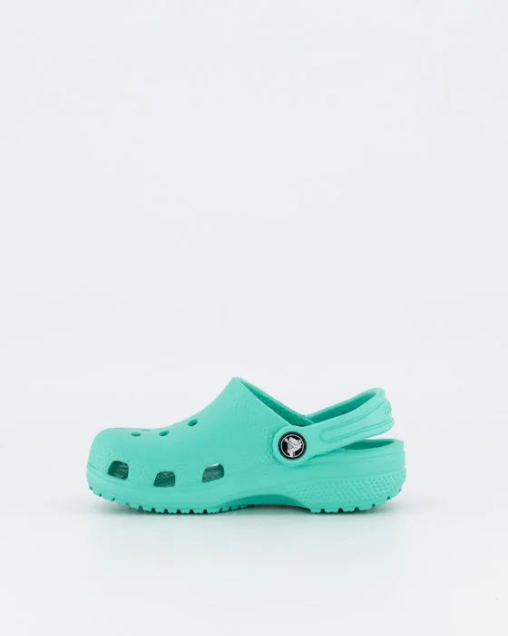CROCS CLASSIC CLOG KIDS YOUTH LAGOON