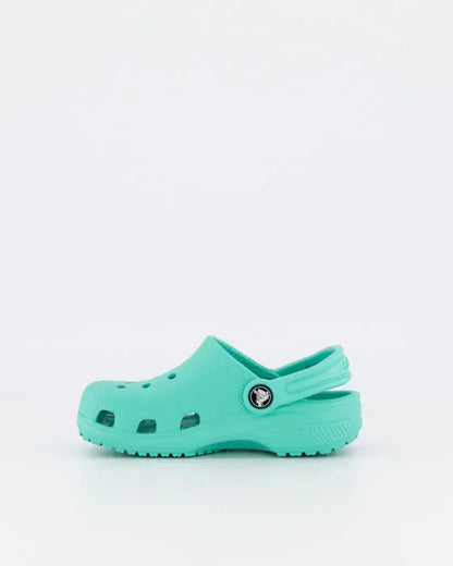 CROCS CLASSIC CLOG KIDS YOUTH LAGOON