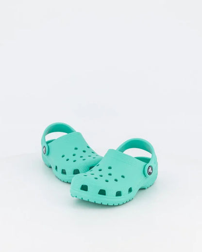 CROCS CLASSIC CLOG KIDS YOUTH LAGOON