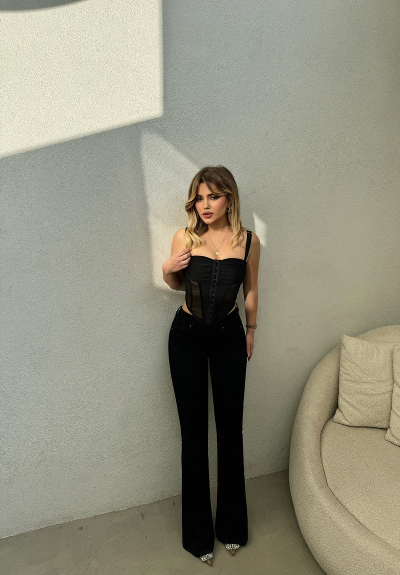 CROP KORSE