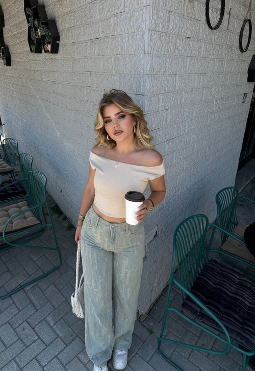 CROP TOP BUST