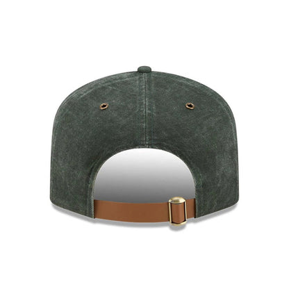 Pictured is this MLB Negro League Cuban X Giants 19TWENTY cap in dark green. 4