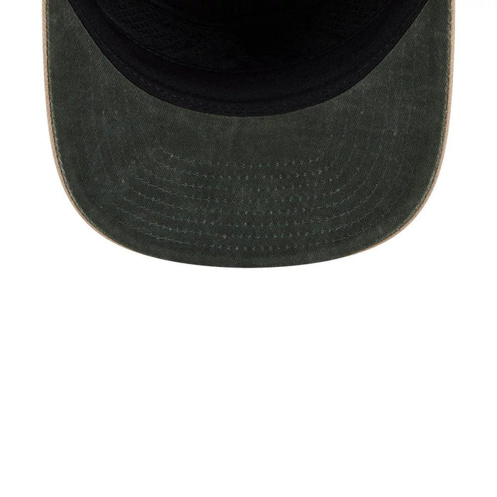 Pictured is this MLB Negro League Cuban X Giants 19TWENTY cap in dark green. 7