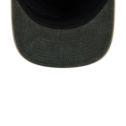 Pictured is this MLB Negro League Cuban X Giants 19TWENTY cap in dark green. 7