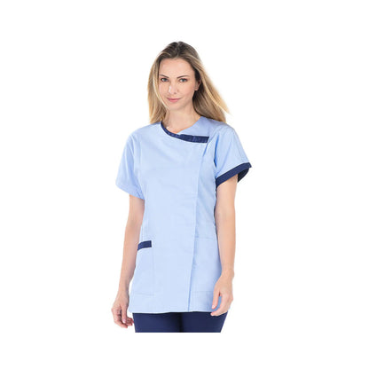 Dalhia - Tunic - Short sleeves - Women - 75 cm My Blouse