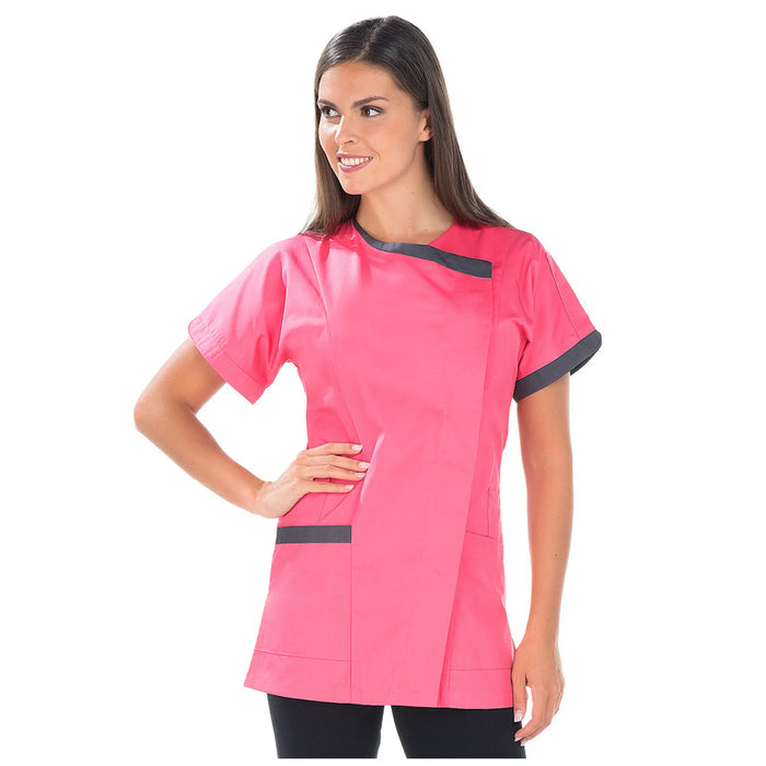 Twill Fuchsia / Anthracite / T0 - XS