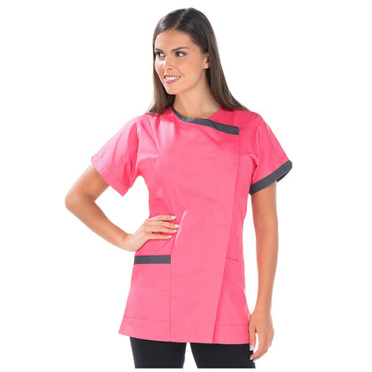 Twill Fuchsia / Anthracite / T0 - XS