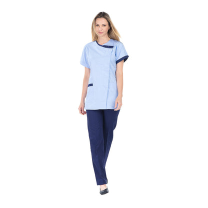Dalhia - Tunic - Short sleeves - Women - 75 cm