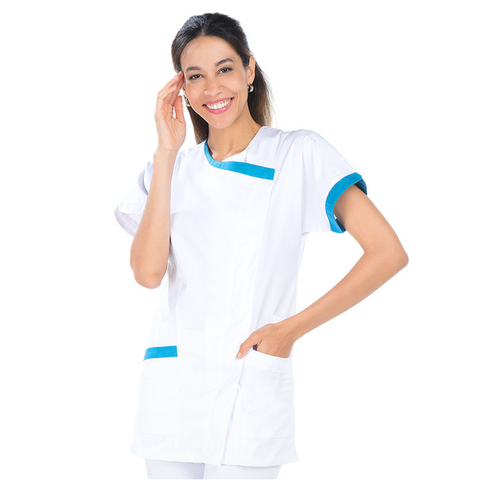 Dalhia - Tunic - Short sleeves - Women - 75 cm