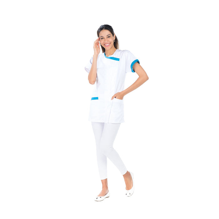 Dalhia - Tunic - Short sleeves - Women - 75 cm