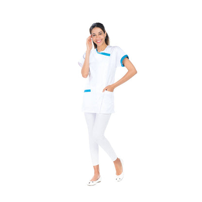 Dalhia - Tunic - Short sleeves - Women - 75 cm