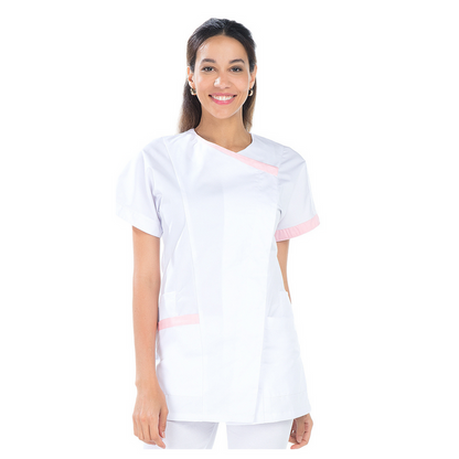 Dalhia - Tunic - Short sleeves - Women - 75 cm