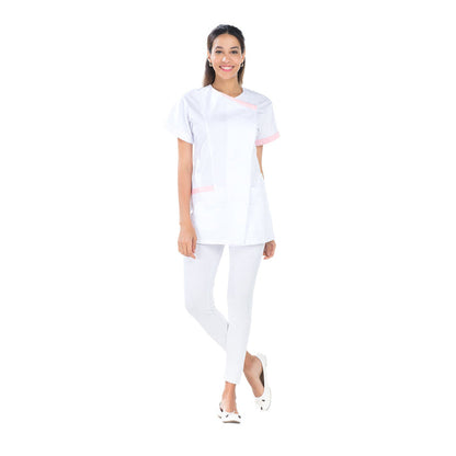 Dalhia - Tunic - Short sleeves - Women - 75 cm