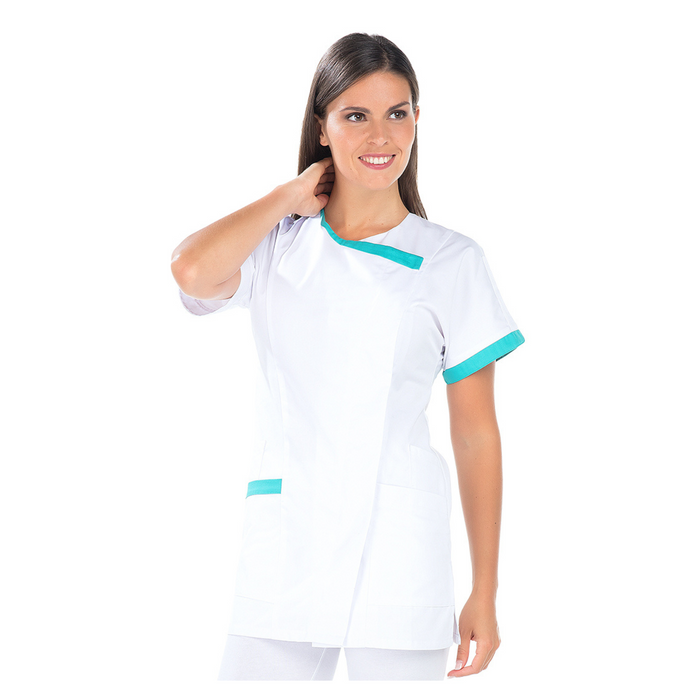 Dalhia - Tunic - Short sleeves - Women - 75 cm