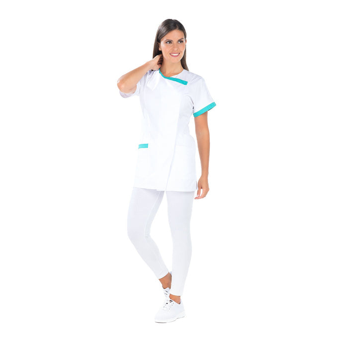 Dalhia - Tunic - Short sleeves - Women - 75 cm