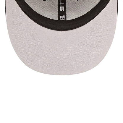 Pictured is this Detroit Tigers MLB Brown Low Profile 59FIFTY Fitted cap. 2