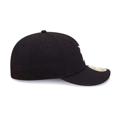 Pictured is this Detroit Tigers MLB Brown Low Profile 59FIFTY Fitted cap. 6