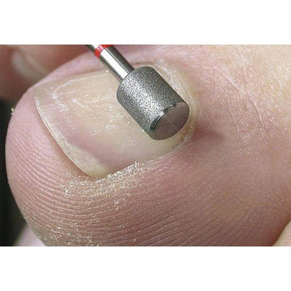 Diamond bur - Nail abrasion - 5.5 mm - 840S/8840S - SIDE Grip - My Podologie
