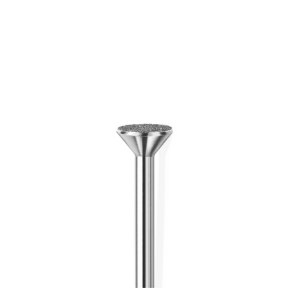 Diamond Burr - Shorten nails - 6.5 mm - TOP Grip - Busch