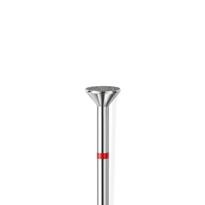 Diamond Burr - Shorten nails - 6.5 mm - TOP Grip - Busch