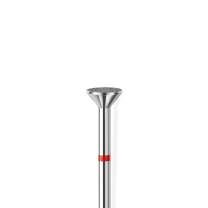 Diamond Burr - Shorten nails - 6.5 mm - TOP Grip - Busch
