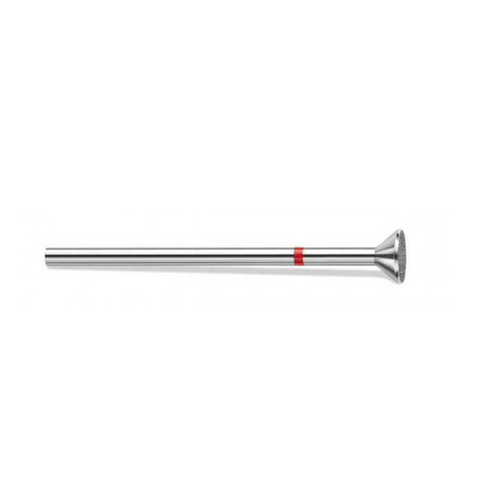 Diamond Burr - Shorten nails - 6.5 mm - TOP Grip - Busch