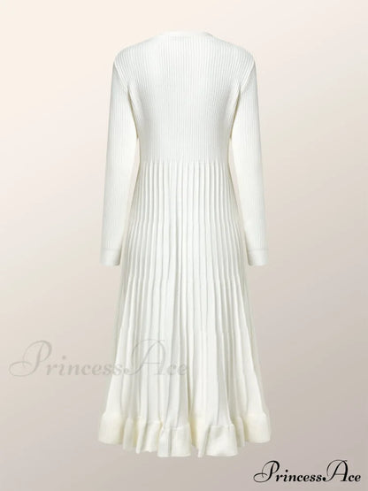 Elegant Off Shoulder Trendy Patchwork Floor Length Dress