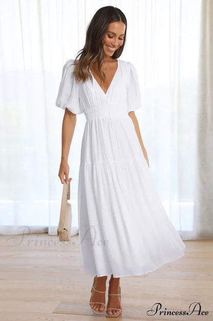 Erin Midi Dress | Dress In Beauty