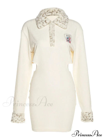 Faux Pearl Graceful Embellished Belly Chain