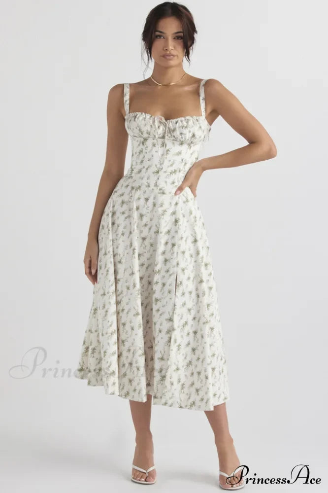 Floral Print Sundress | Dress In Beauty