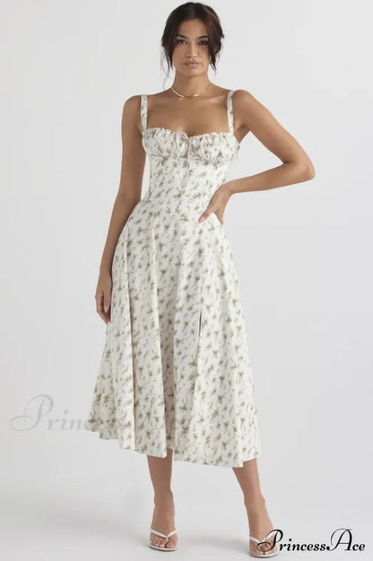 Floral Print Sundress | Dress In Beauty