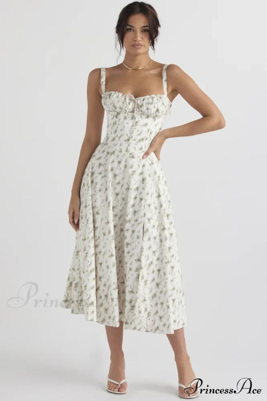 Floral Print Sundress | Dress In Beauty