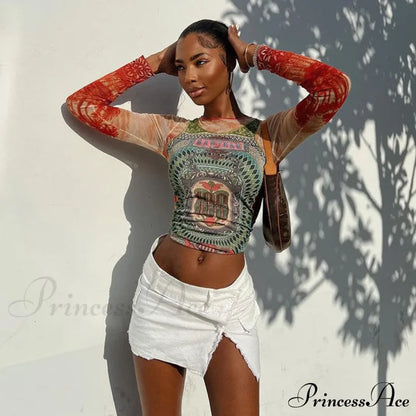 Florence Elegant Top