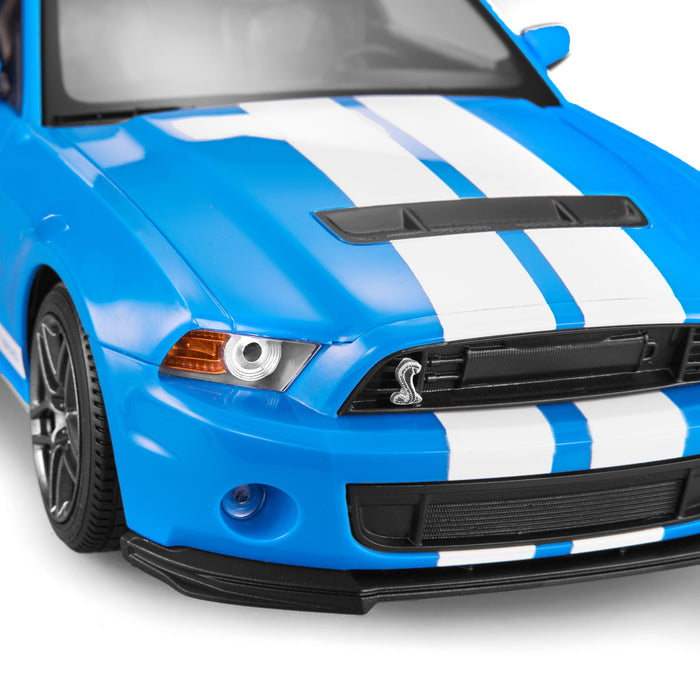 Rastar 1:14 R/C FORD Shelby GT500 Remote Control Car - Voltz Toys