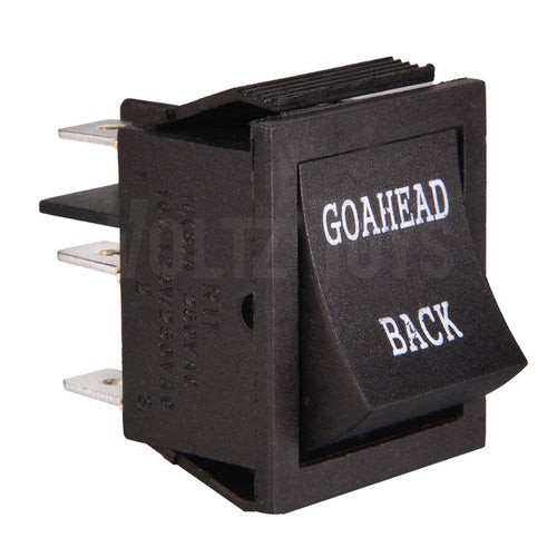 Forward/Reverse Switch Button for Ride-on Cars