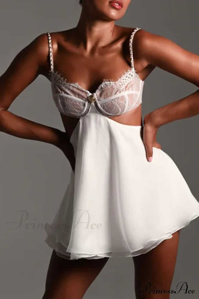 Frenchie Mini Dress | Dress In Beauty