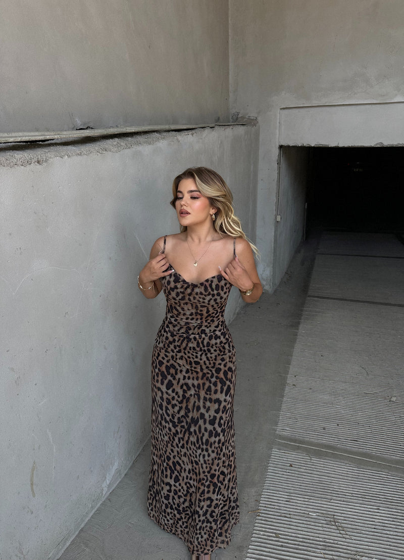 FUSTAN LEOPARD ME RRIPA