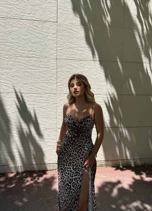 FUSTAN LEOPARD
