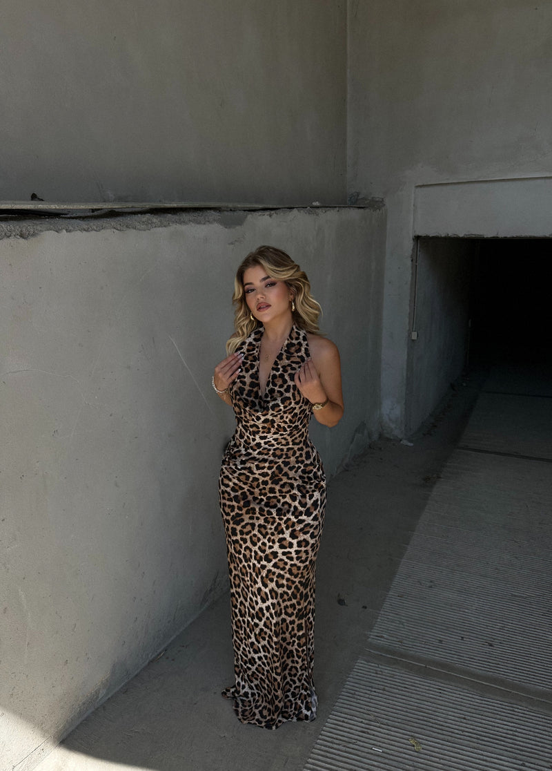 FUSTAN LEOPARD