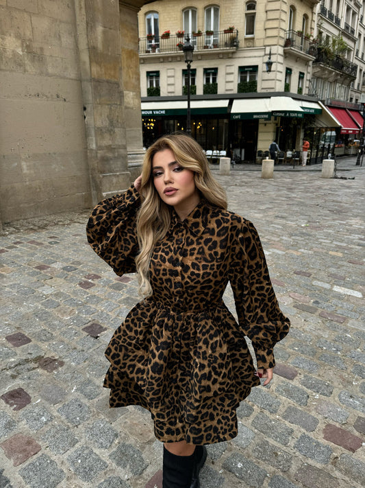FUSTAN LEOPARD