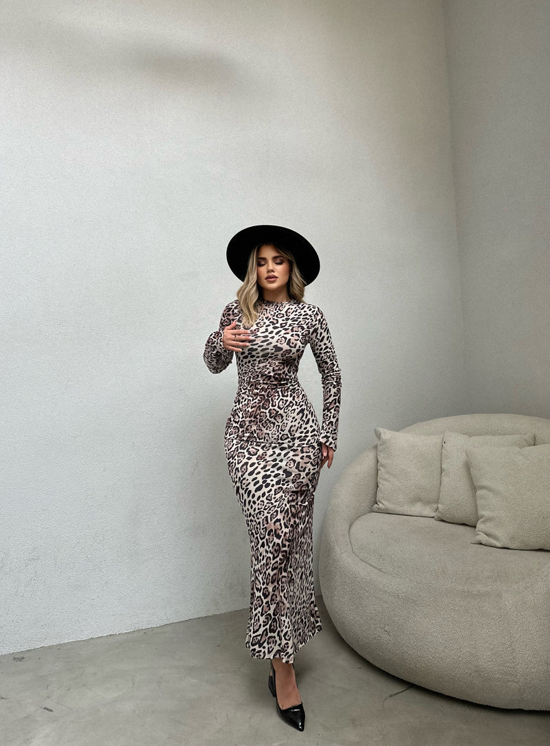 FUSTAN LEOPARD
