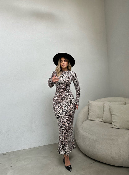 FUSTAN LEOPARD
