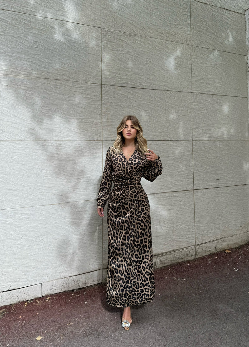FUSTAN LEOPARD