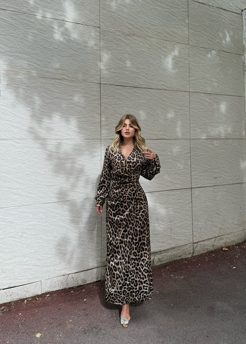 FUSTAN LEOPARD