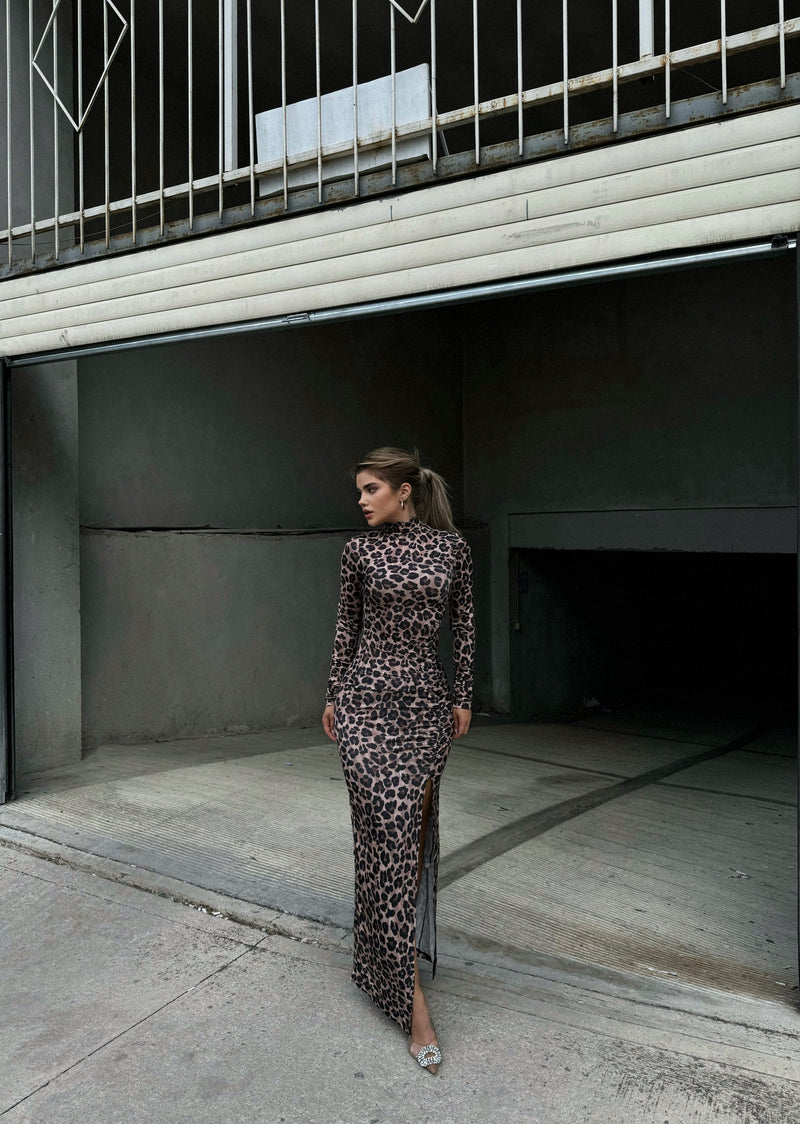 FUSTAN LEOPARD