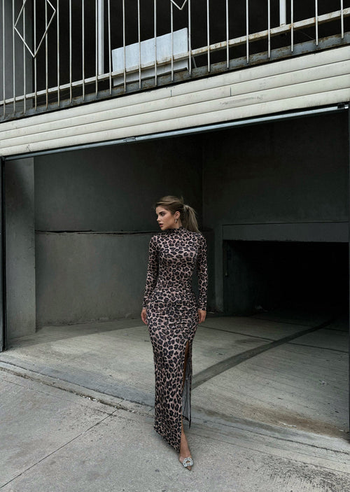 FUSTAN LEOPARD
