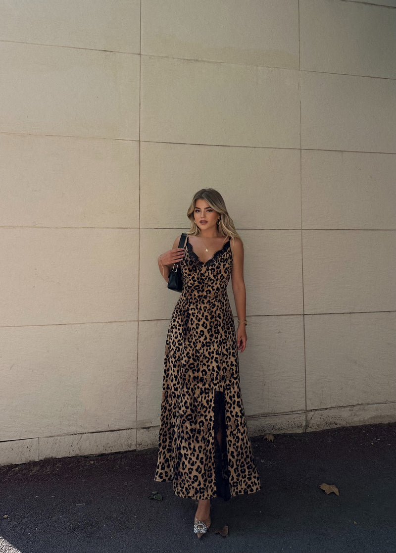 FUSTAN LEOPARD